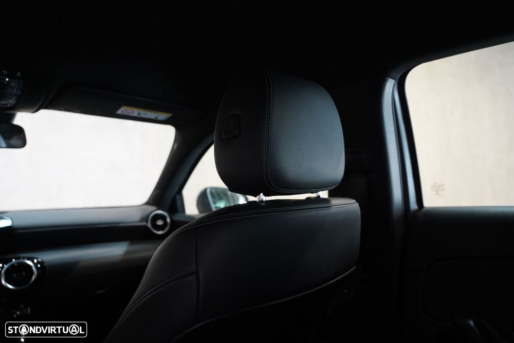 Mercedes-Benz A 180 d Progressive - 29