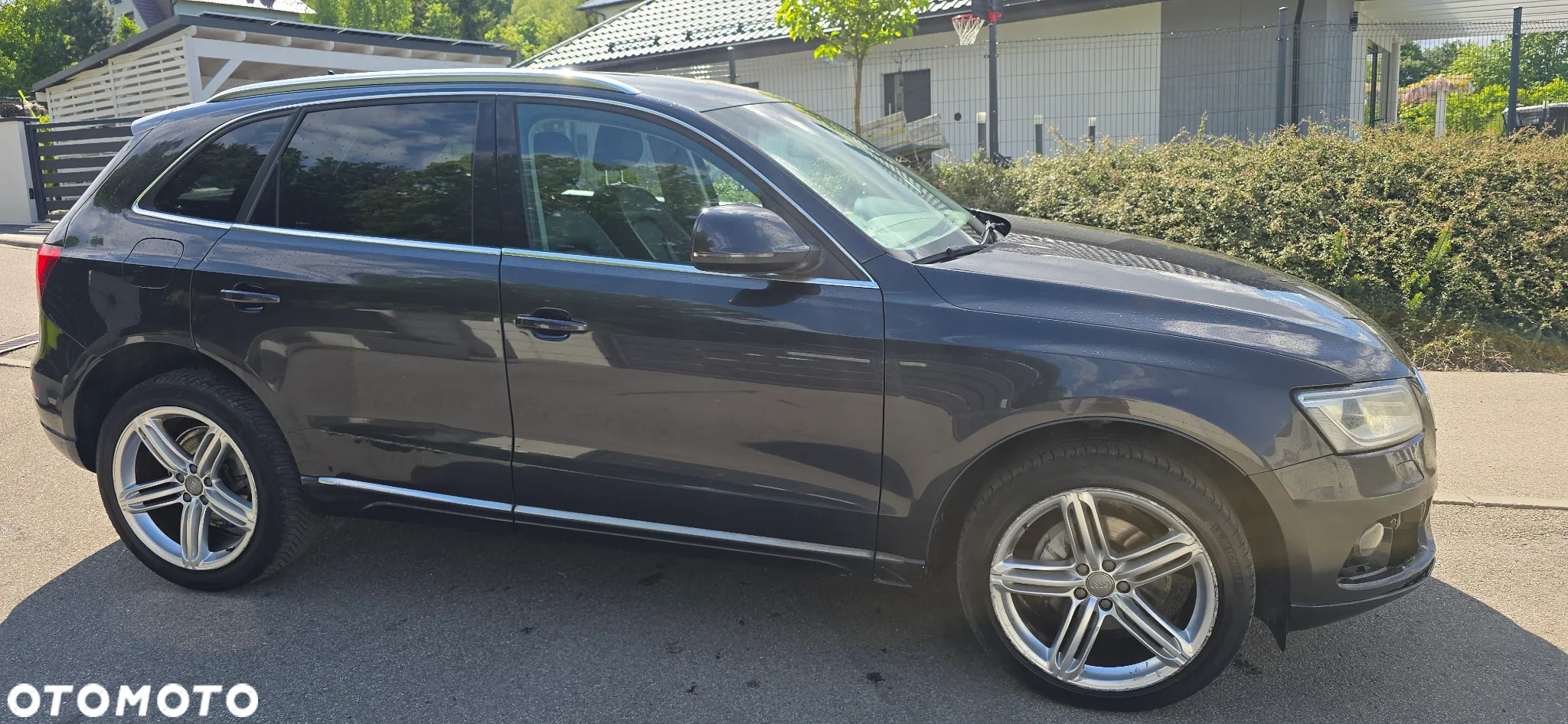 Audi Q5 2.0 TDI clean diesel Quattro S tronic - 21
