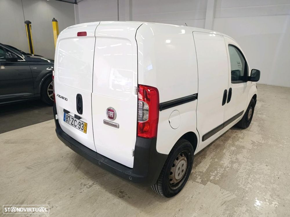 Fiat FIORINO 1.3 M-jet - 3