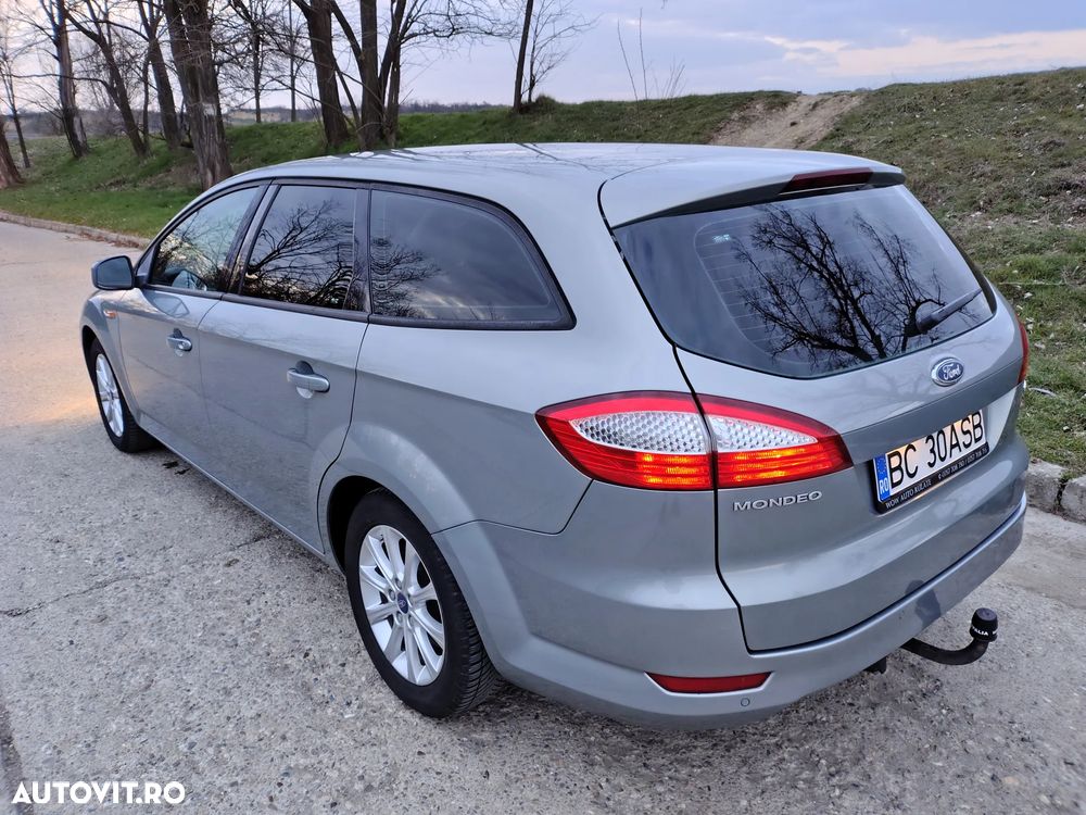Ford Mondeo 1.8 TDCi Trend - 6