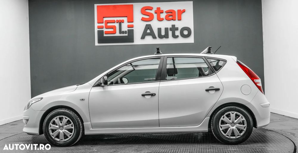 Hyundai i30 1.6 CRDI GL Classic - 9