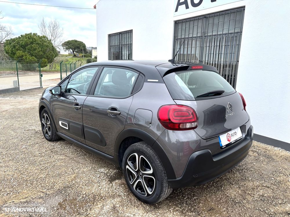 Citroën C3 1.2 PureTech Plus - 8