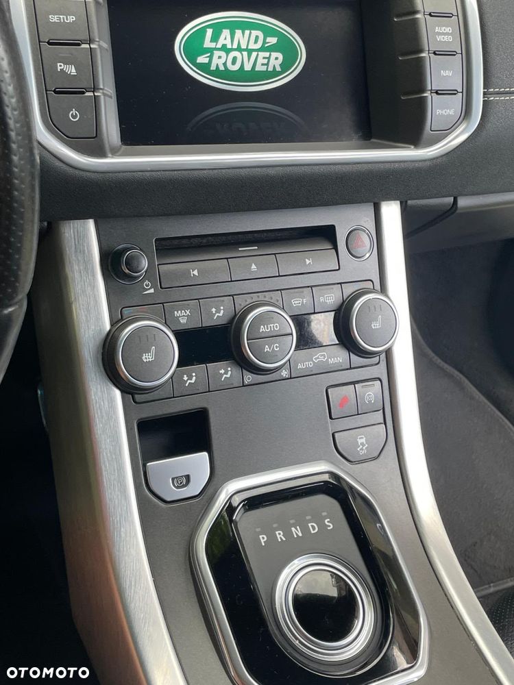 Land Rover Range Rover Evoque - 9