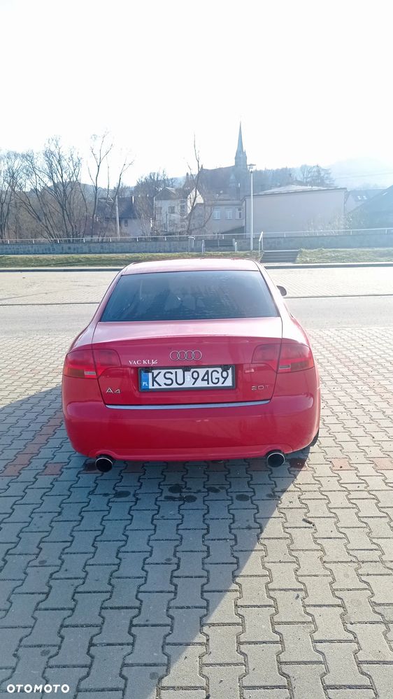 Audi A4 Limousine - 6
