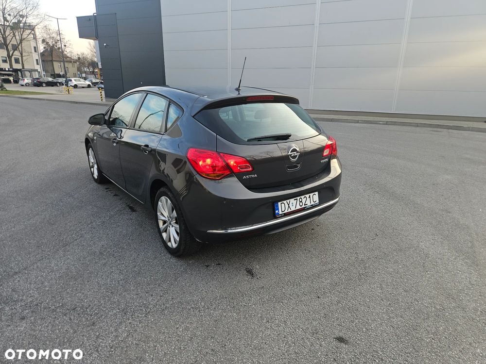 Opel Astra 1.4 Turbo Active - 7