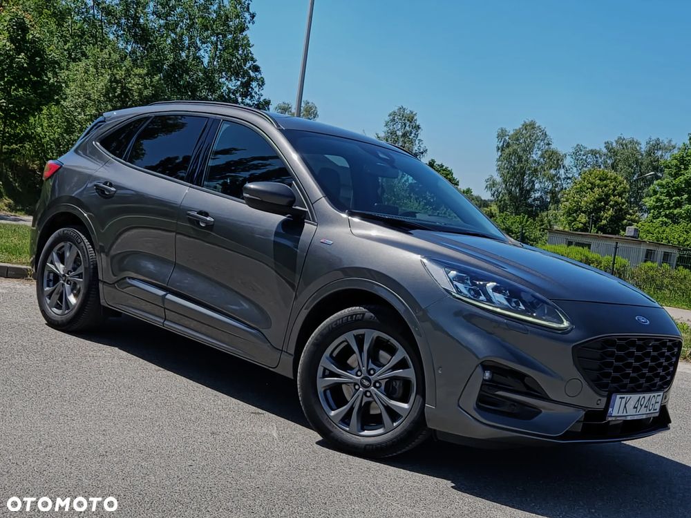 Ford Kuga 1.5 EcoBlue FWD ST-Line X - 14