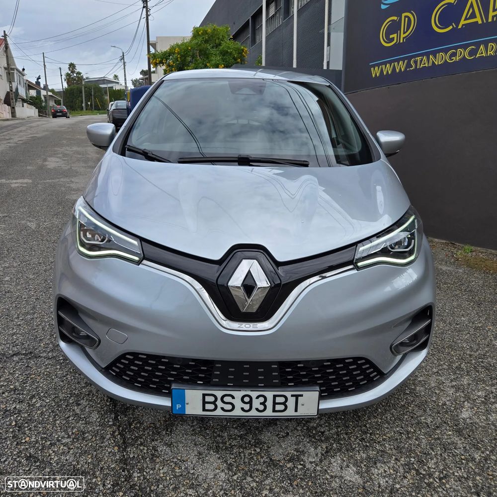 Renault Zoe (c/ Bateria) Intens 50 - 2