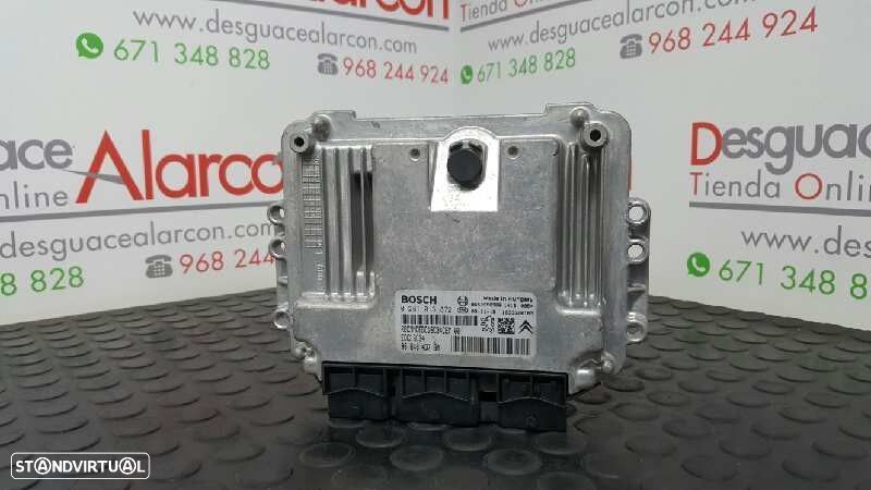 CENTRALINA DO MOTOR UCE CITROEN BERLINGO STATION WAGON X - 1