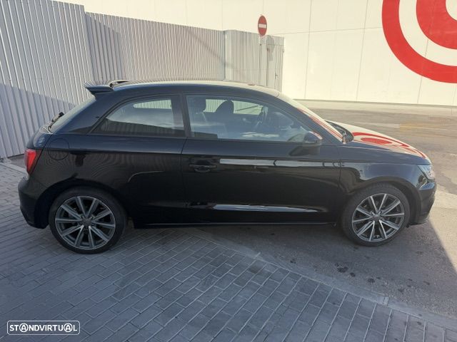 Audi A1 1.4 TDI Sport - 4