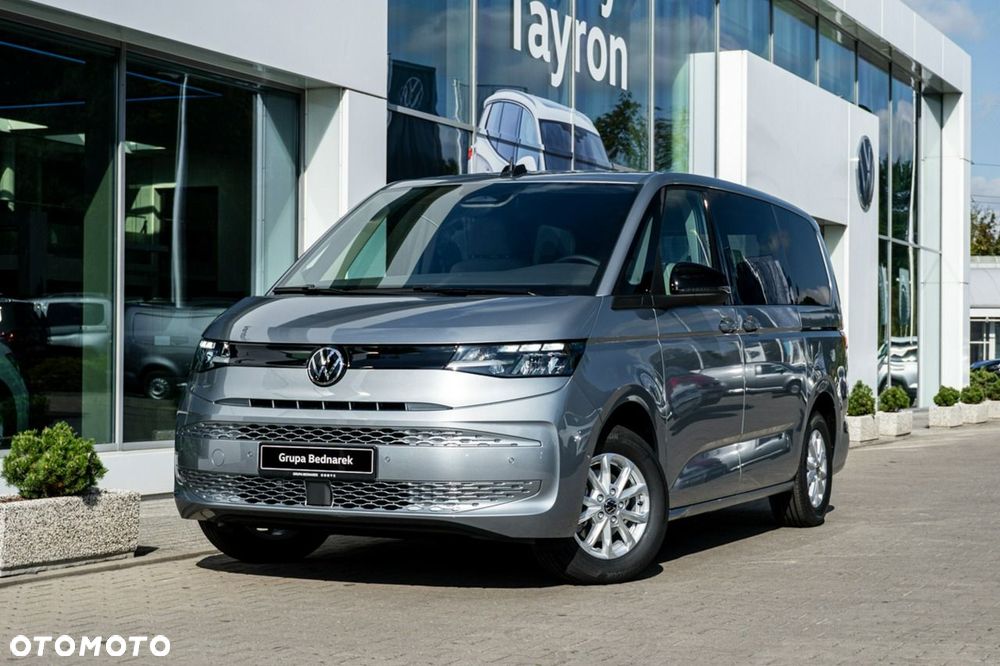 Volkswagen Multivan - 3