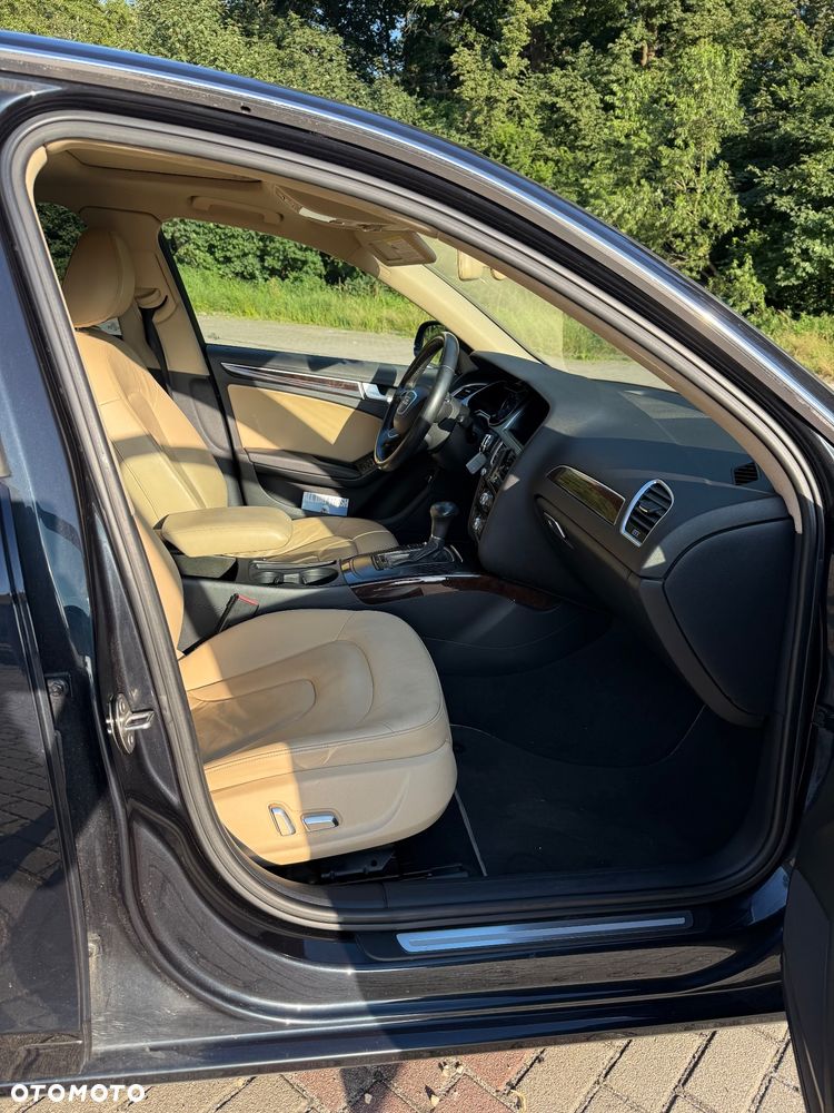 Audi A4 Limousine 2.0 TFSI multitronic Ambiente - 12