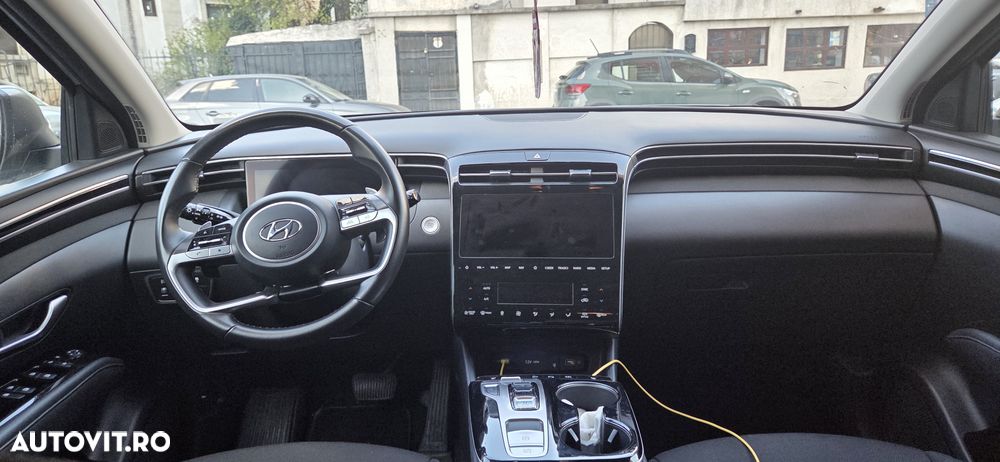 Hyundai Tucson 1.6 T-GDi HEV 2WD Select - 5