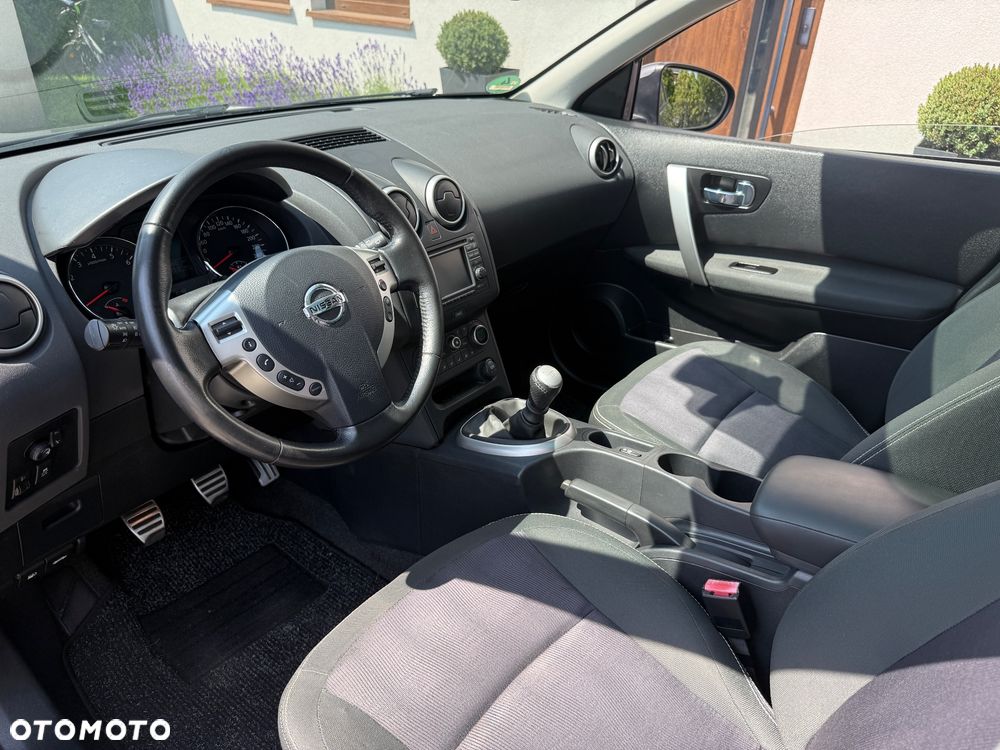 Nissan Qashqai+2 2.0 Tekna - 22