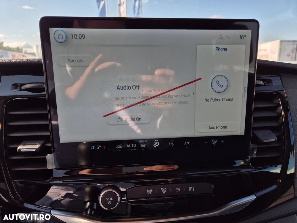 Ford Transit V363 ICA3 DCiV 350L (L3H2) Trend 2.0L EcoBlue 130 CP M6 FWD - 16