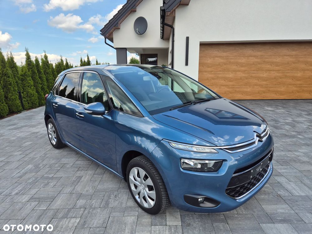 Citroën C4 Picasso BlueHDi 120 Business Class - 35