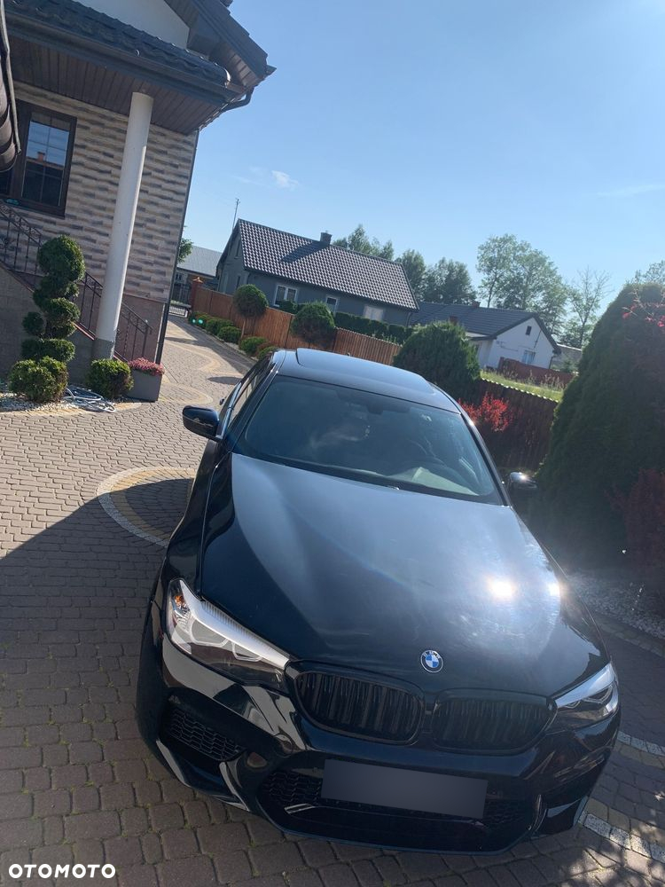 BMW Seria 5 530i xDrive Sport Line sport - 2