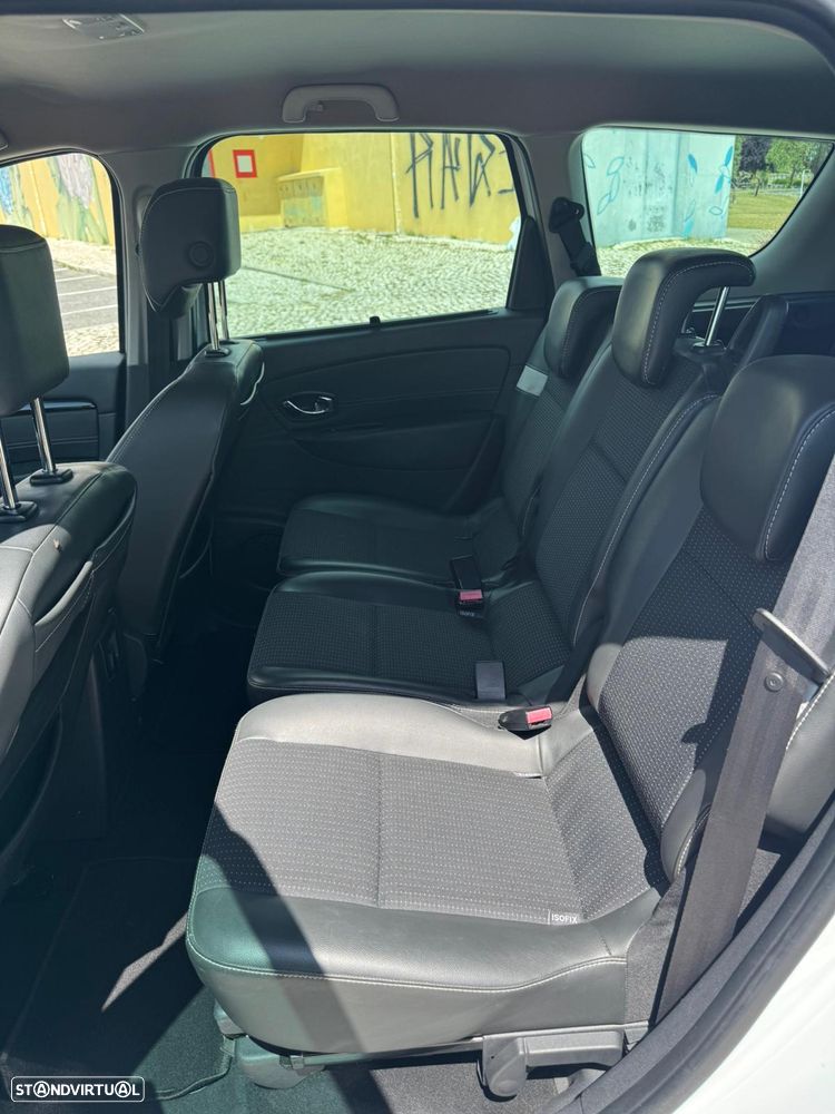 Renault Grand Scénic 1.5 dCi Bose Edition 7L - 20