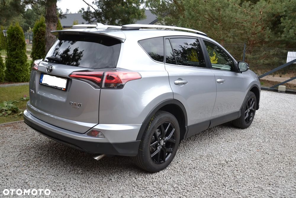 Toyota RAV4 2.0 Prestige 4x4 - 5