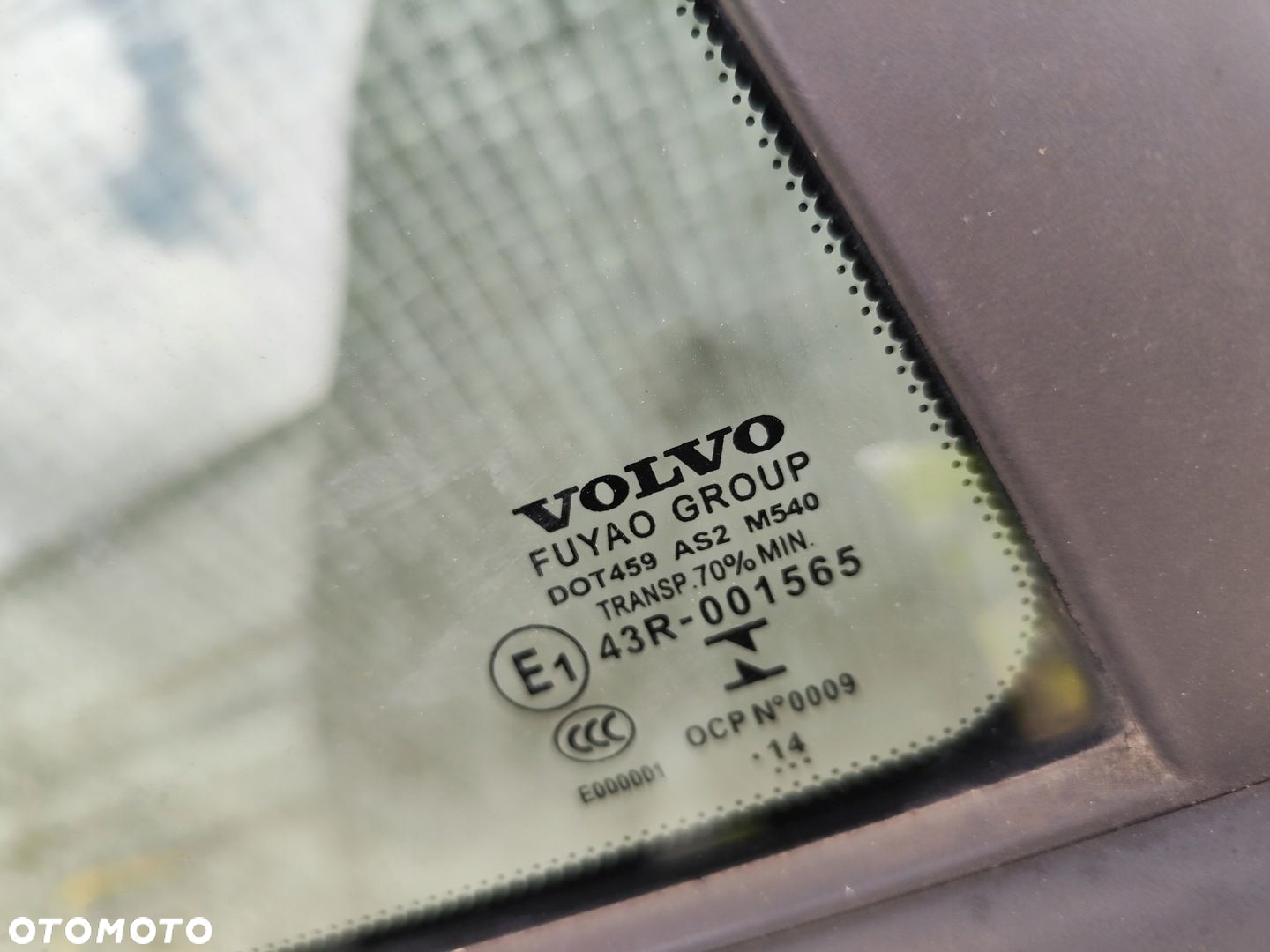 VOLVO V60 I 10-18 DRZWI TYLNE PRAWE TYŁ KOMPLETNE W KOLOR 484 - 13