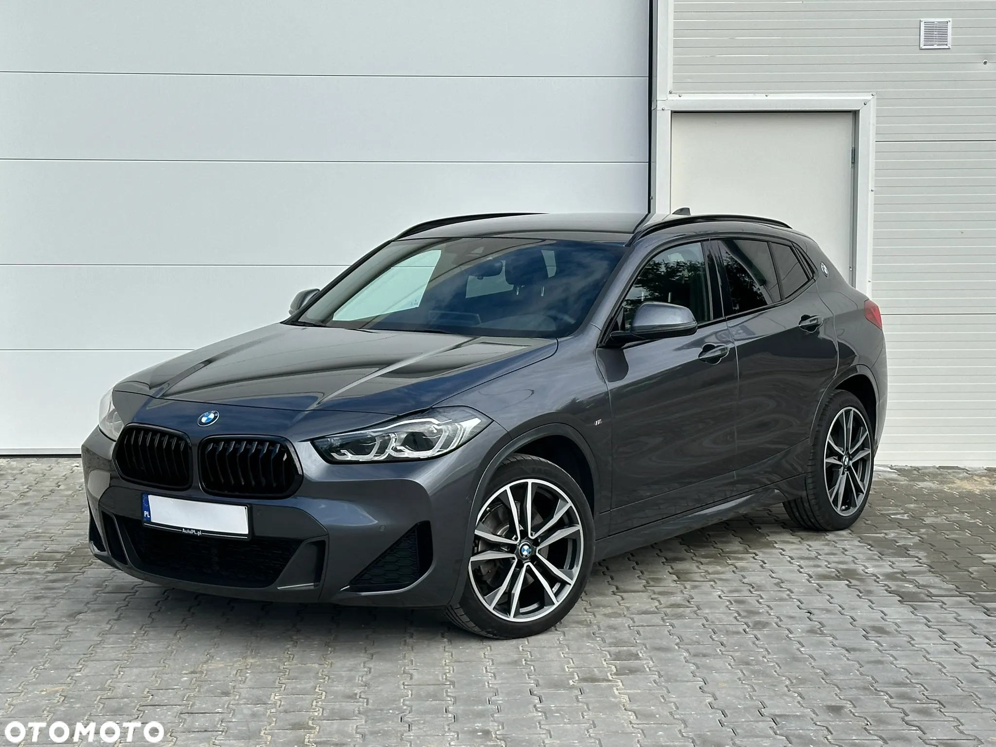 BMW X2 xDrive20d M Sport - 2