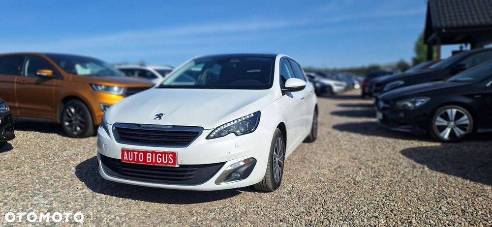 Peugeot 308 - 4