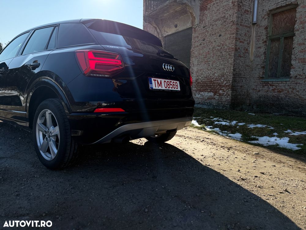 Audi Q2 1.0 TFSI ultra sport - 3