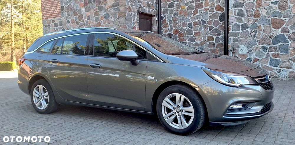 Opel Astra 1.4 Turbo Start/Stop Innovation - 3