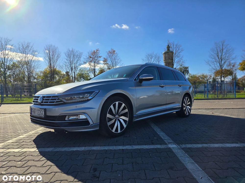 Volkswagen Passat Variant 1.8 TSI BMT Comfortline DSG - 1