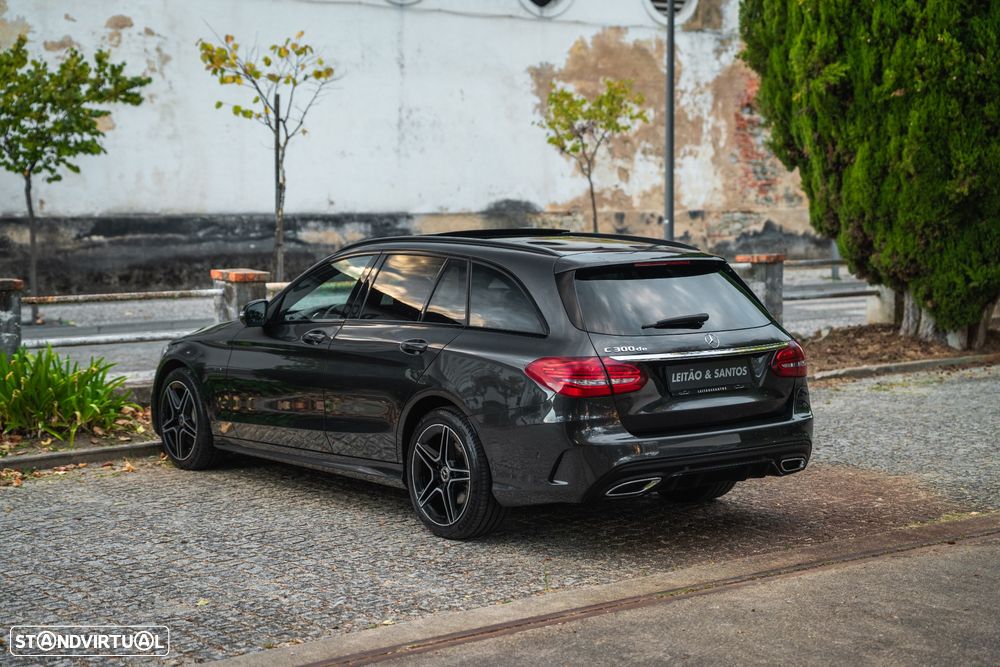Mercedes-Benz C 300 de T 9G-TRONIC AMG Line - 16