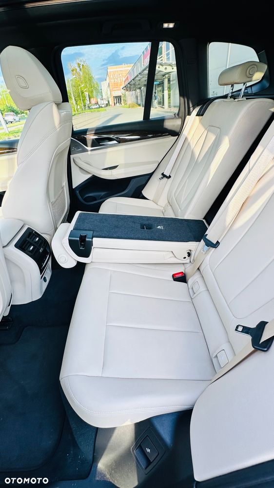 BMW X3 xDrive30i xLine sport - 12