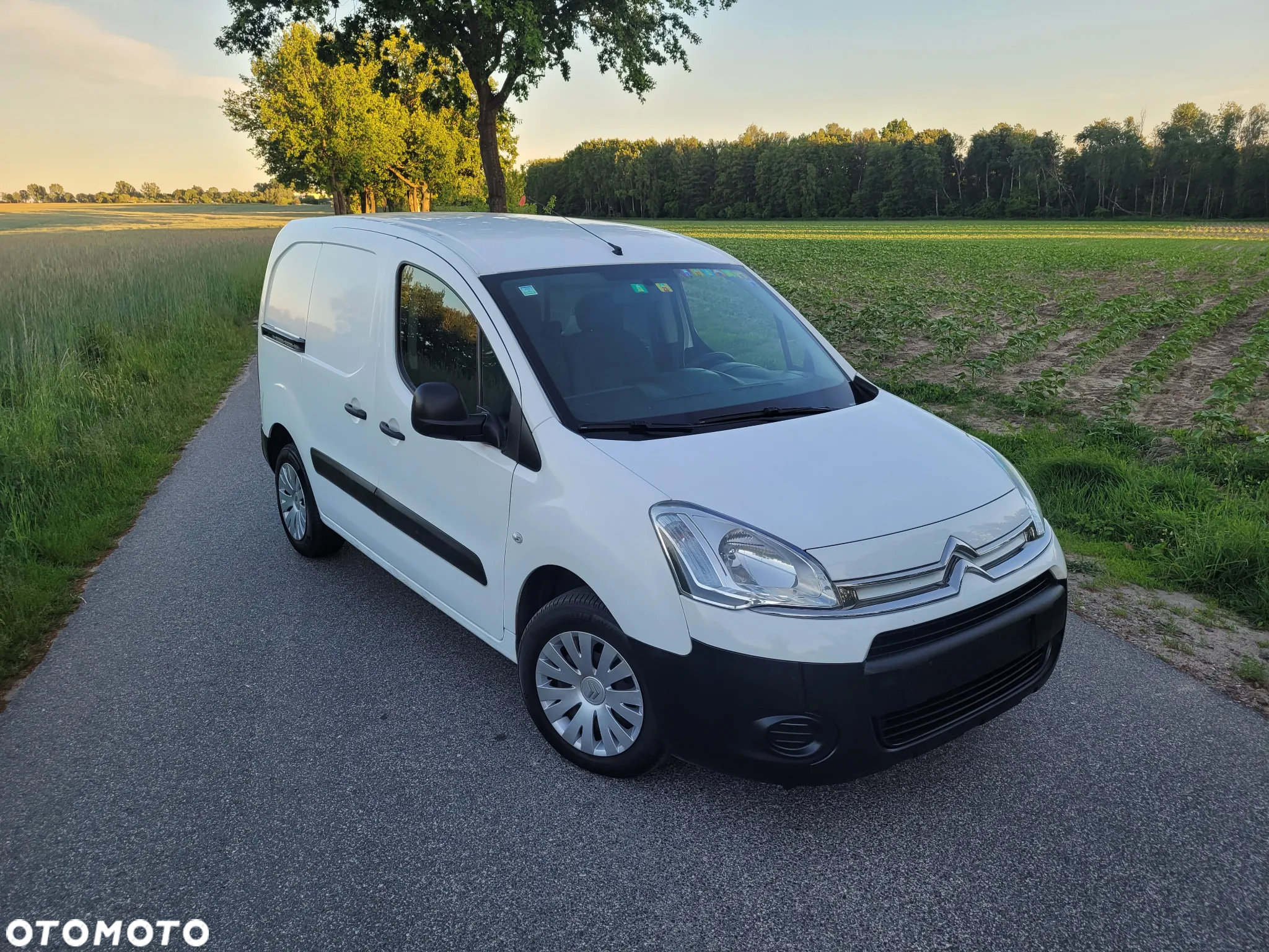 Citroën Berlingo - 12