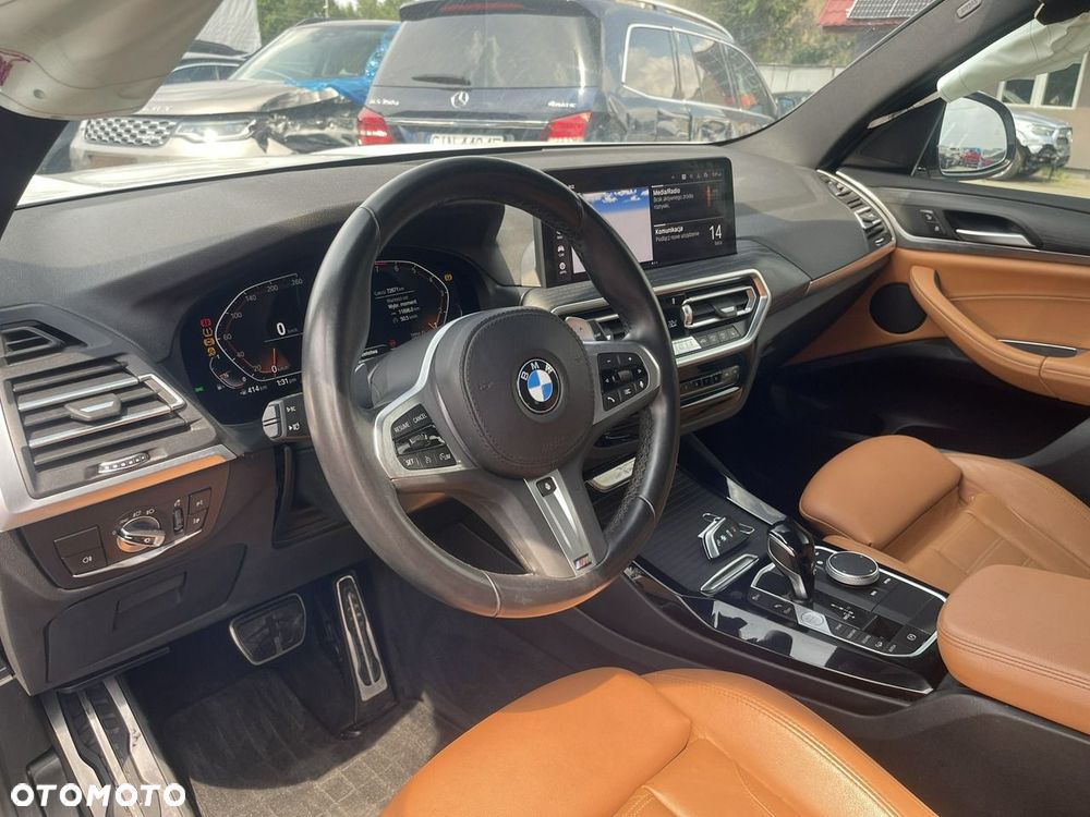 BMW X3 xDrive30i M Sport Edition - 8