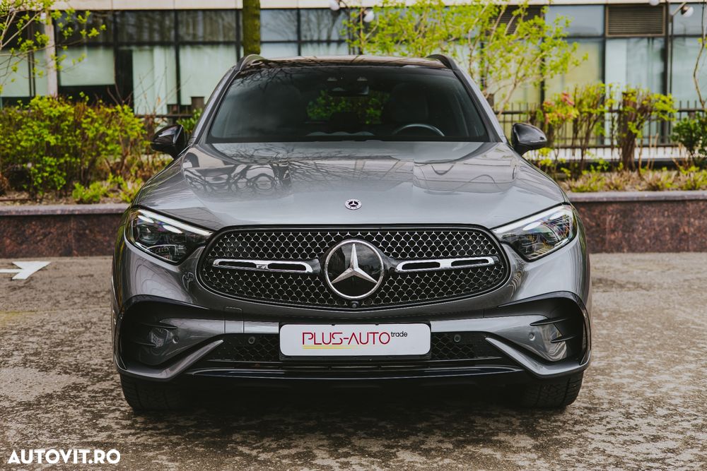 Mercedes-Benz GLC 300 d 4MATIC MHEV - 2