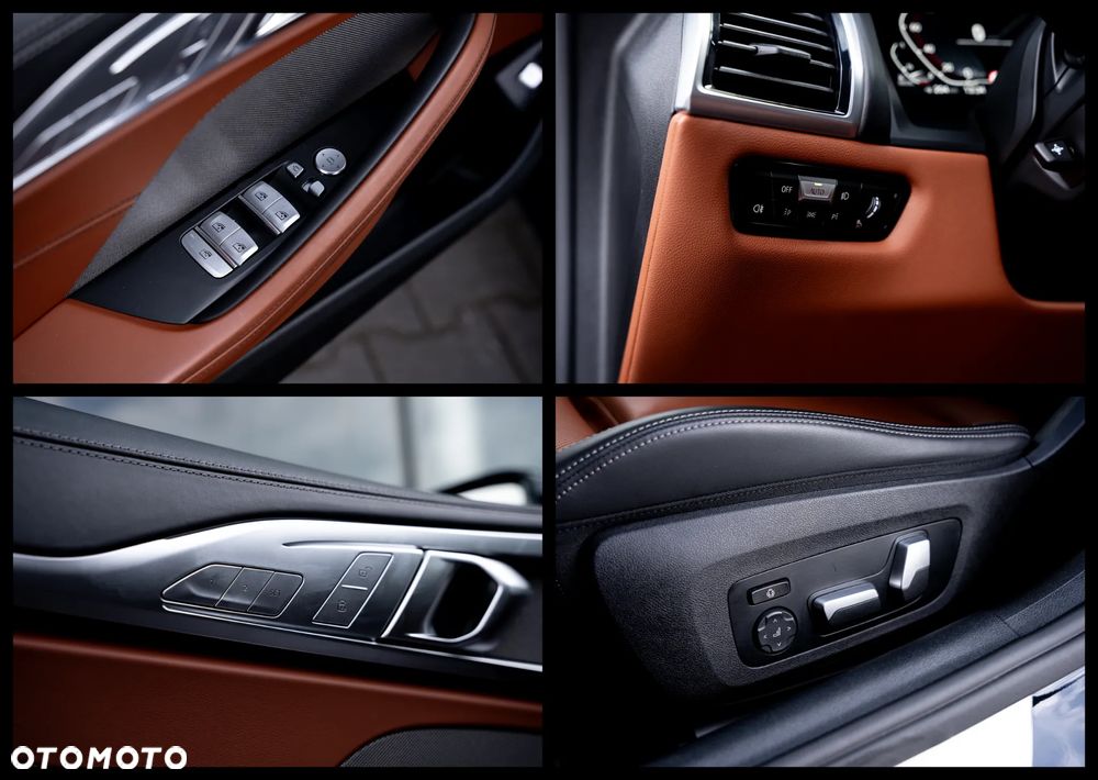 BMW Seria 8 840d xDrive - 40