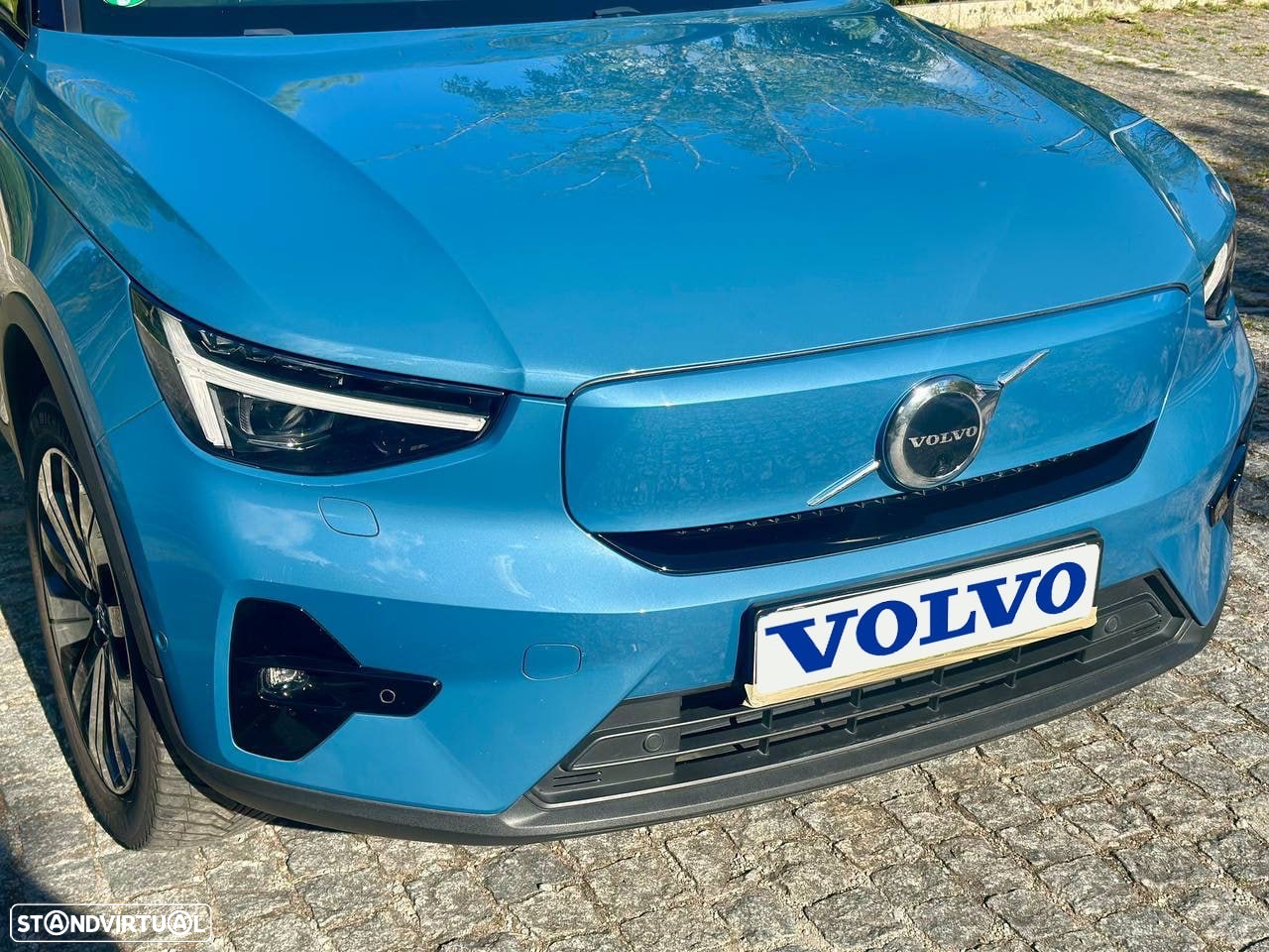 Volvo C40 Recharge 82 kWh Twin Motor Ultimate - 4