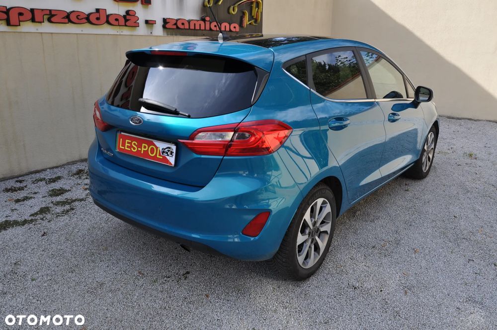 Ford Fiesta - 4