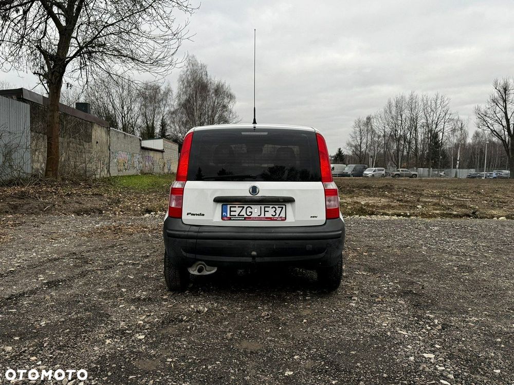 Fiat Panda 1.1 Fresh - 7