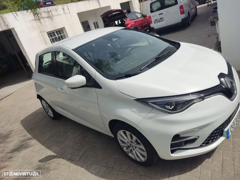 Renault Zoe (c/ Bateria) E-Tech EV50 Equilibre - 5