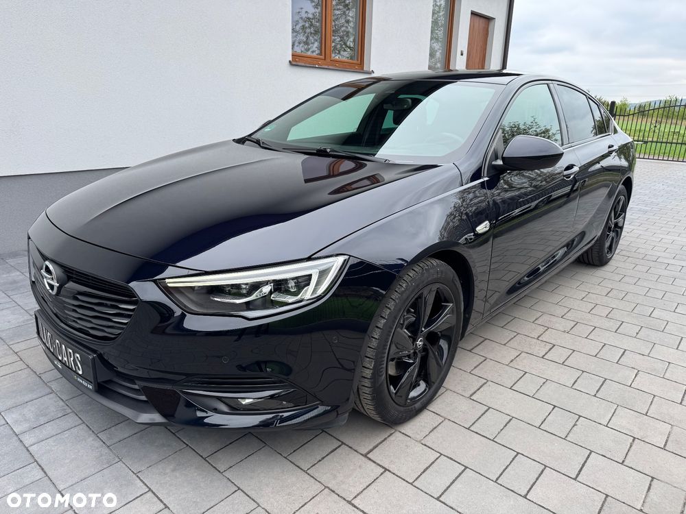 Opel Insignia 2.0 BiTurbo 4x4 Exclusive - 1