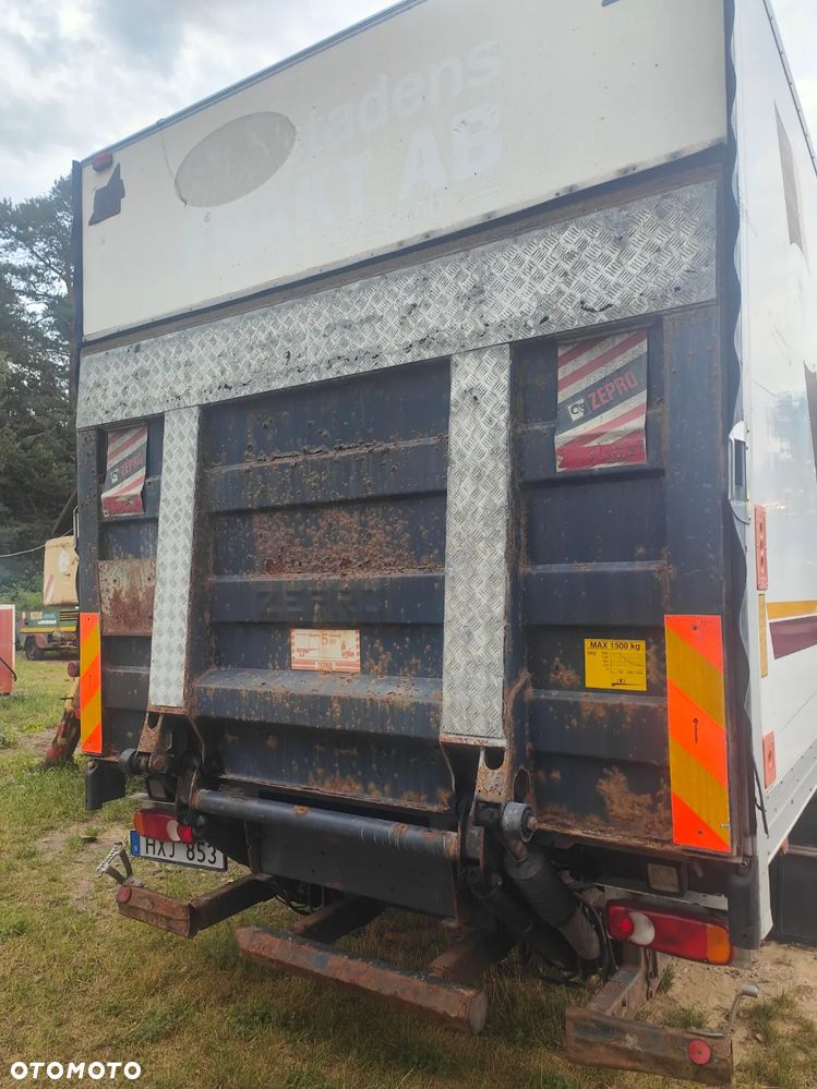 Zabudowa Kontener - 10