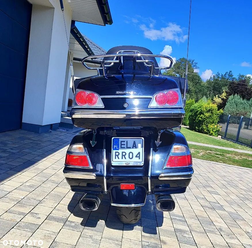 Honda GL - 11