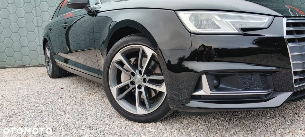 Audi A4 Avant 2.0 TDI S tronic sport - 24