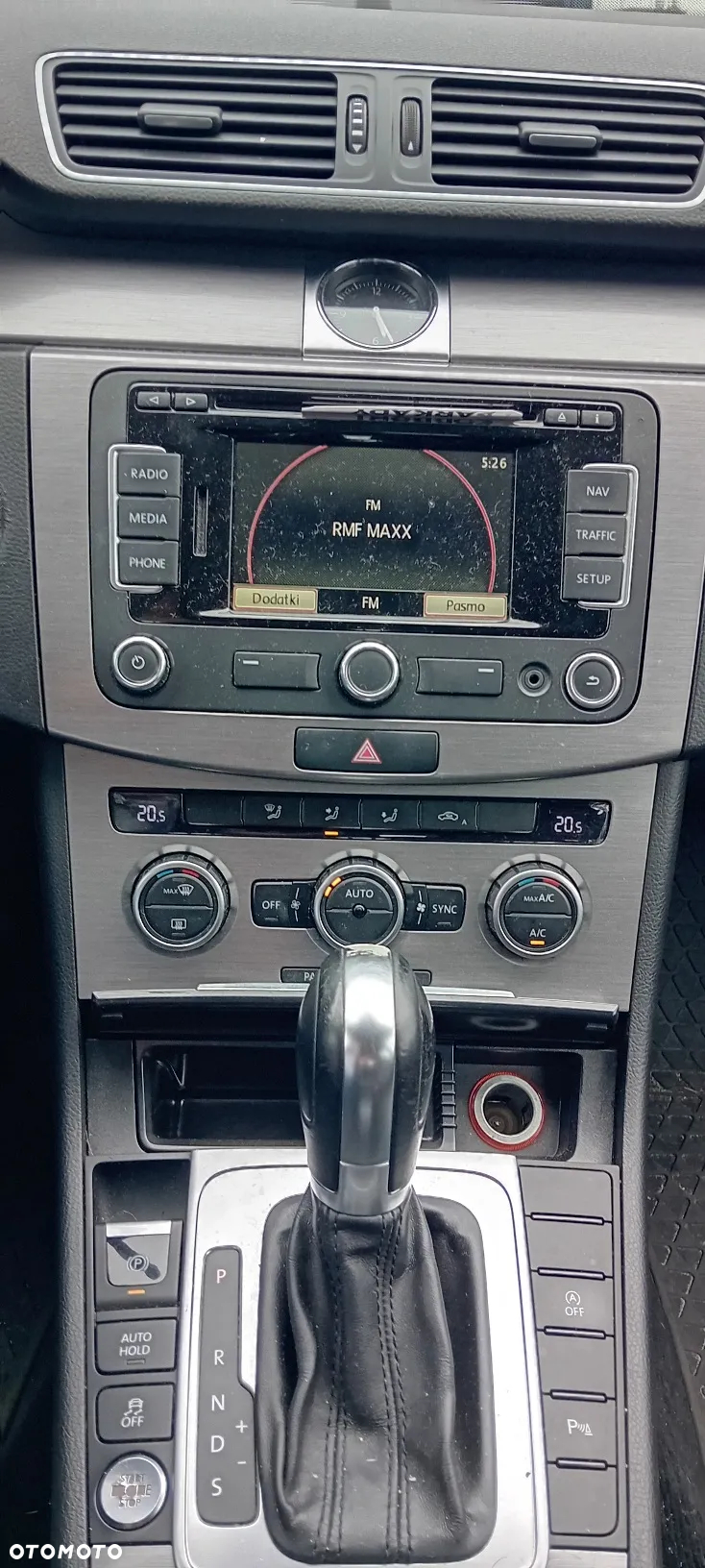 Volkswagen Passat 2.0 TDI Comfortline DSG - 9