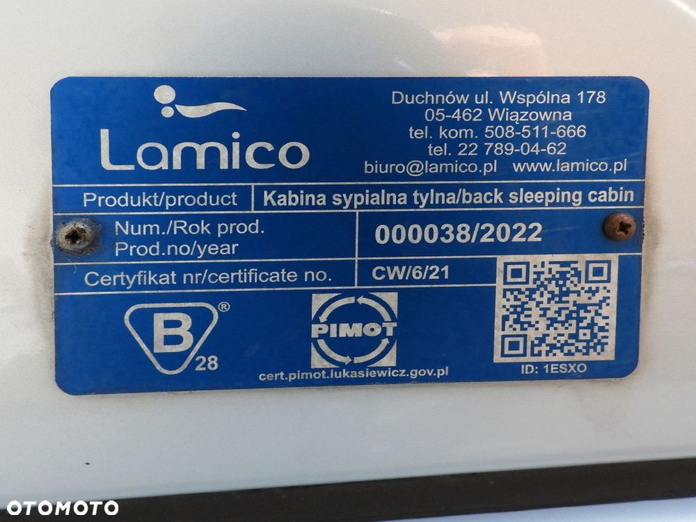 Iveco DAILY 35S18 PLANDEKA 8 PALET WEBASTO TEMPOMAT NAWIGACJA LEDY AUTOMAT HI-MATIC KLIMATYZACJA  180KM - 16