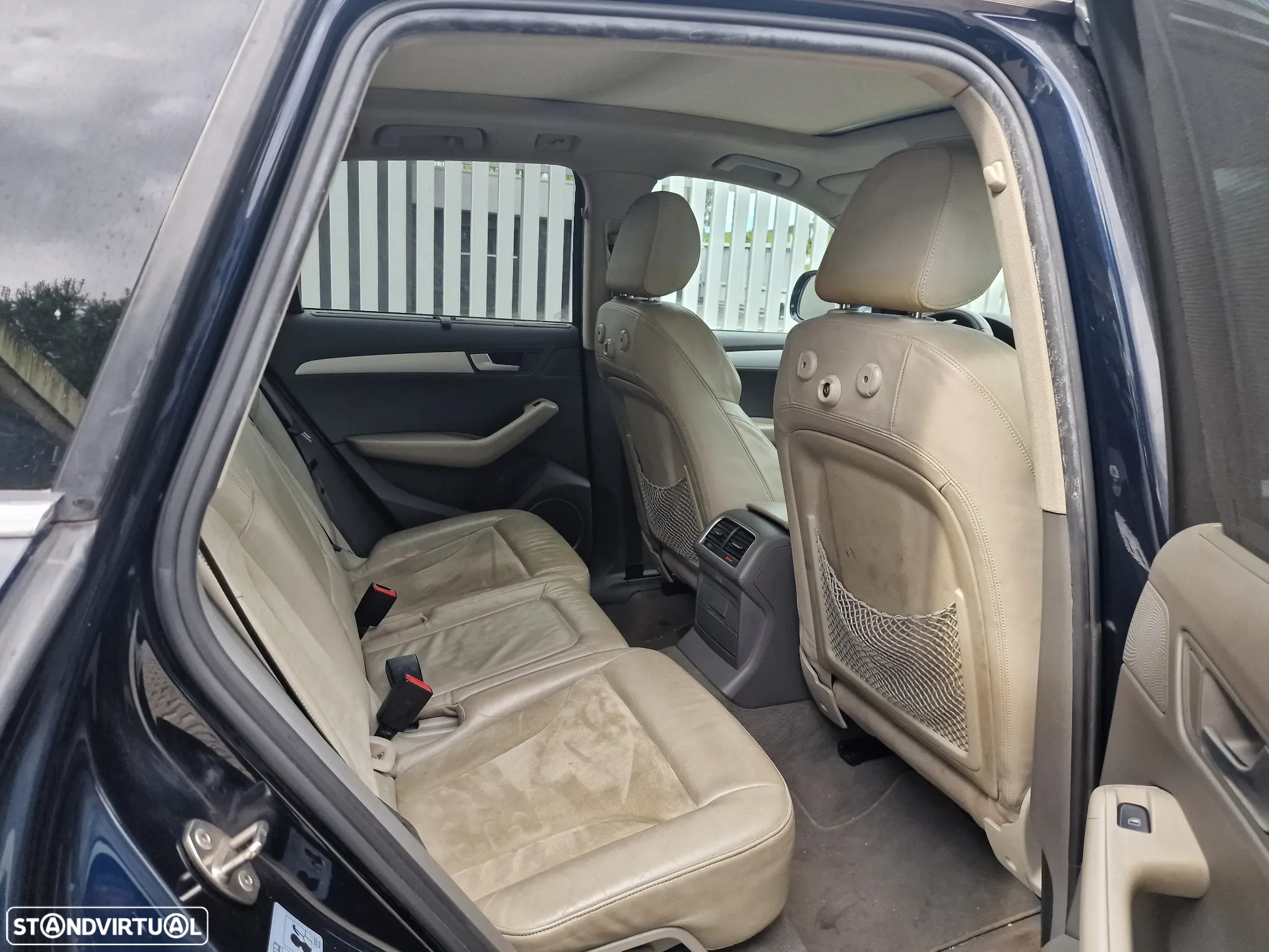 Audi Q5 2.0 TDI S-line - 10