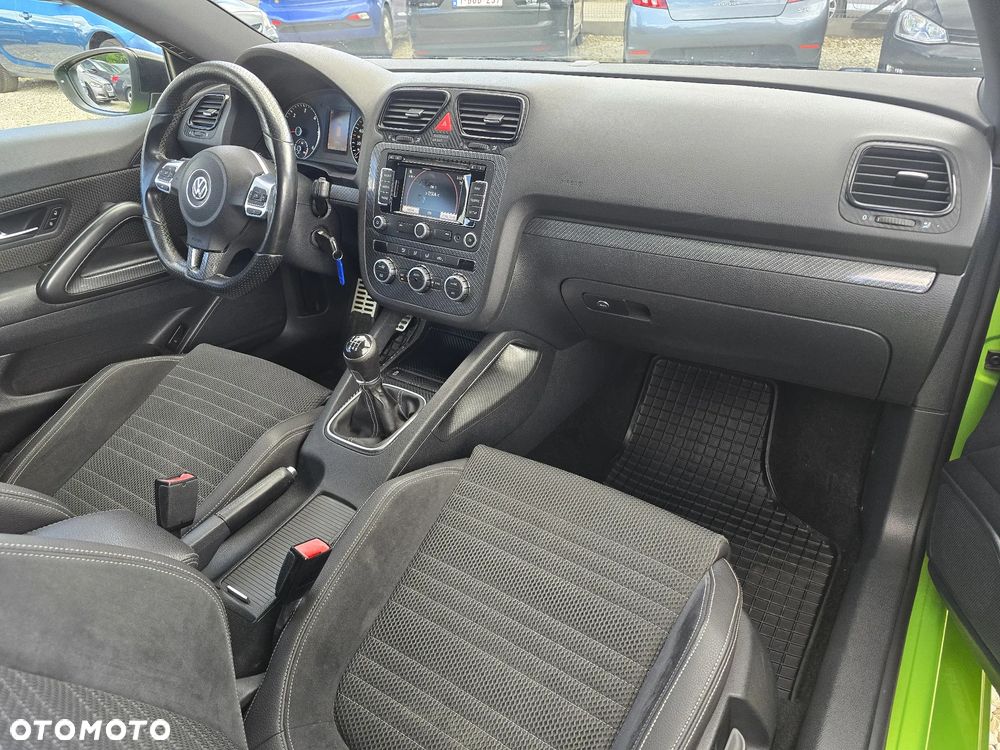 Volkswagen Scirocco 2.0 TDI Edition - 23