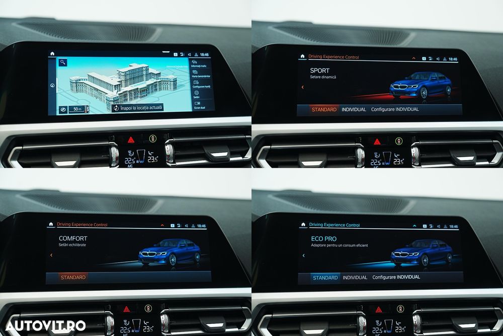 BMW Seria 3 320d Aut. Advantage - 21