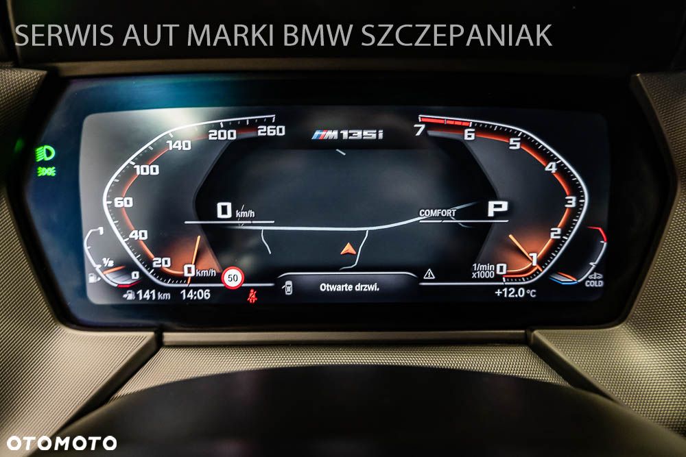 BMW Seria 1 M135i xDrive Edition Colorvision - 13