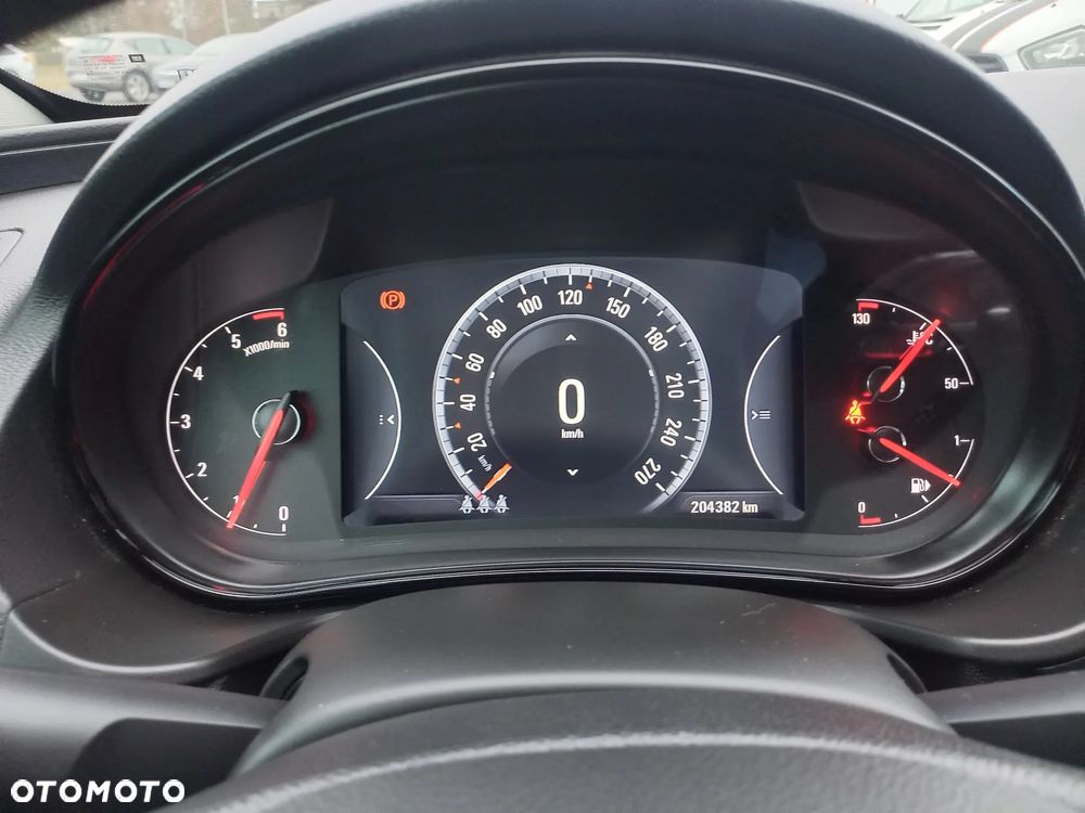 Opel Insignia 2.0 BiTurbo CDTI ecoFLEX Start/Stop Innovation - 25