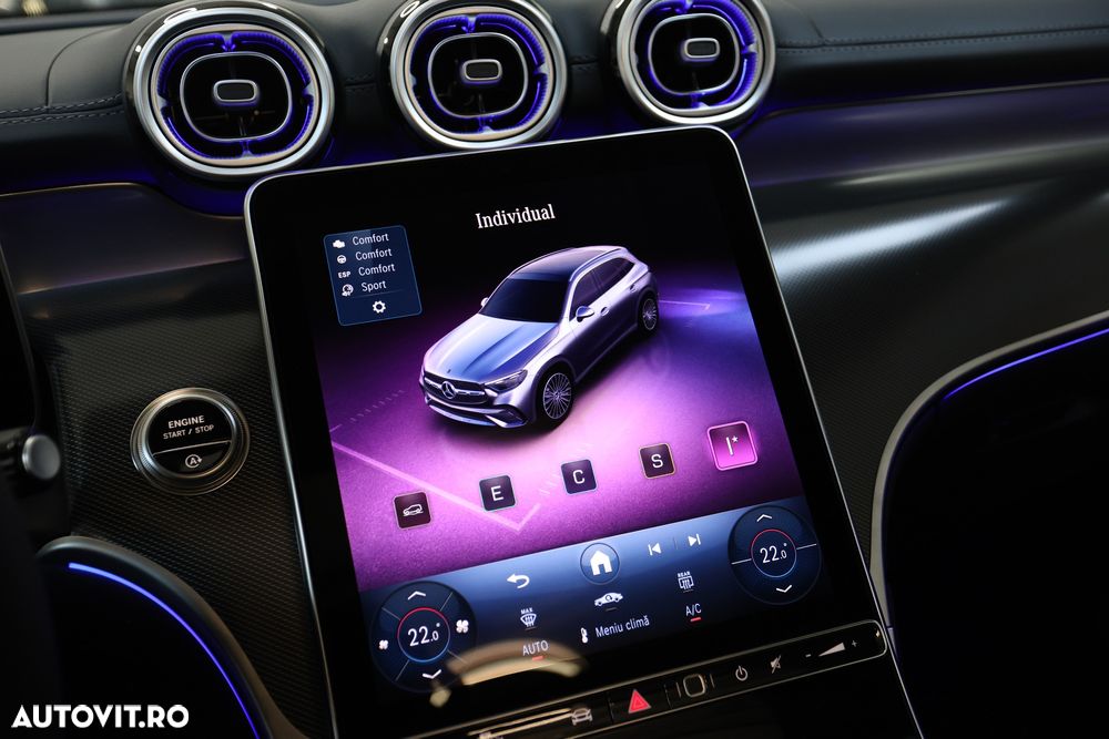 Mercedes-Benz GLC 200 4MATIC MHEV - 35